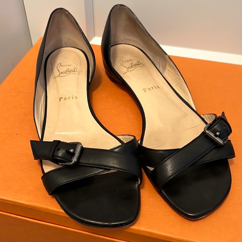 Christian Louboutin Sandals